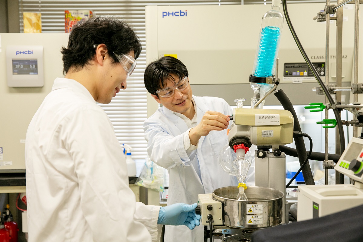 化学反応 の一覧 ハッシュタグで研究室発見 大学の研究室は 何をするところですか